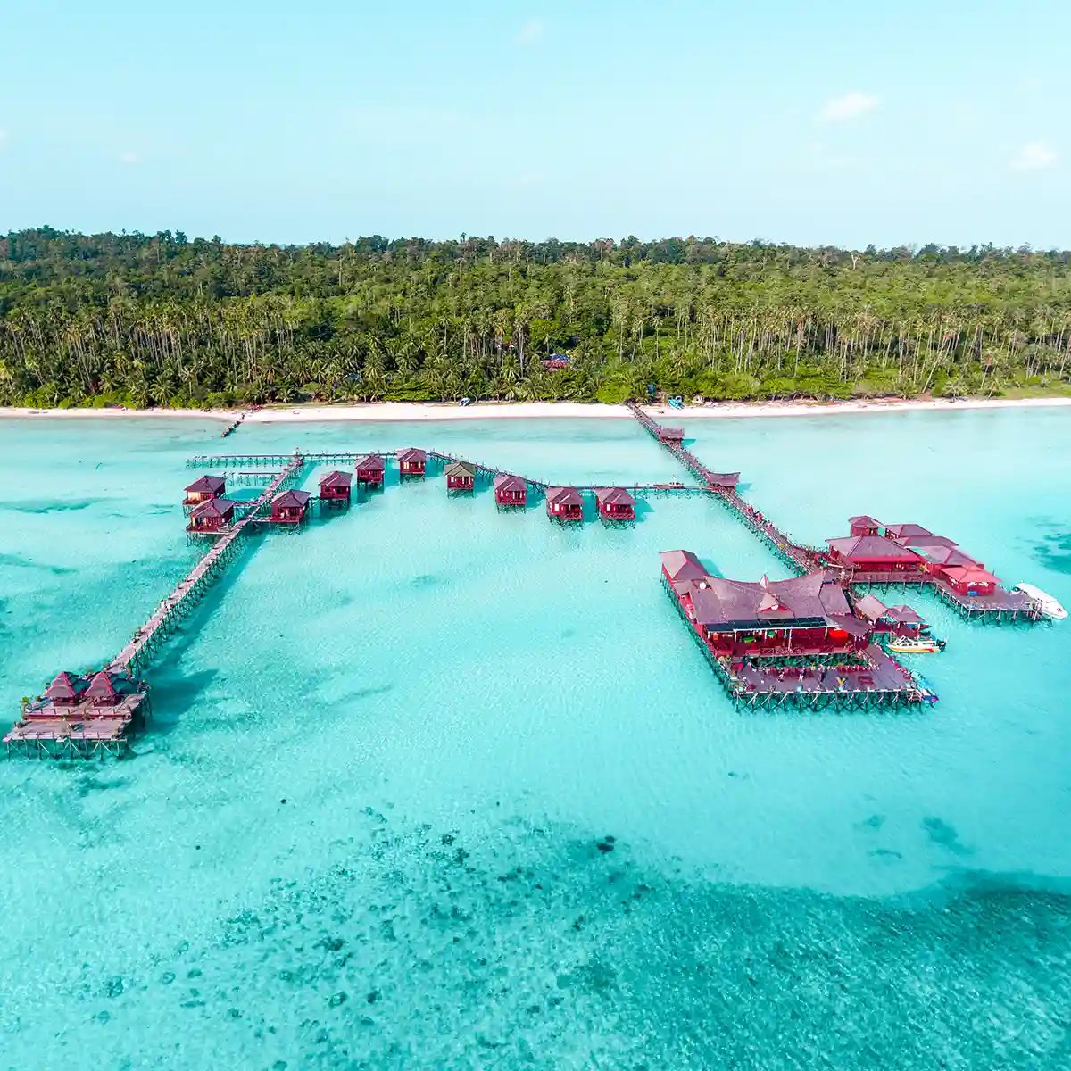 Maratua & Wakatobi