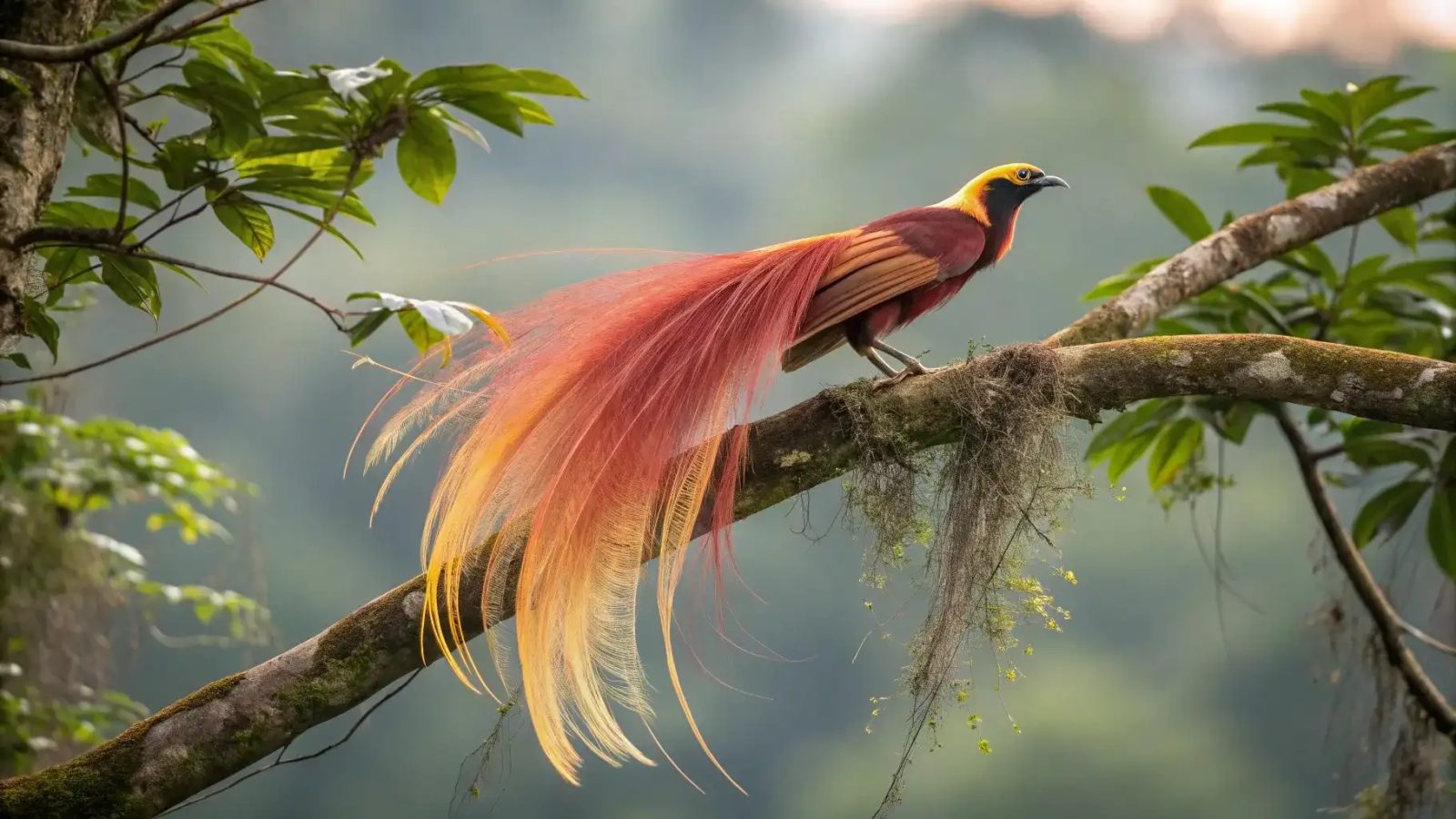Birds of Paradise