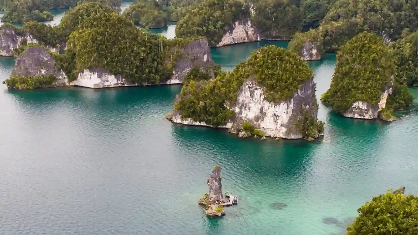 Kabui Bay